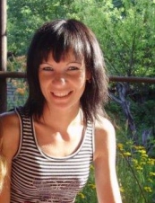 Lucienna from Ukraine 35 y.o.