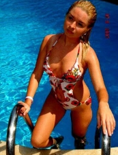 Nora from Russia 35 y.o.
