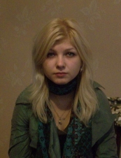 Rashida,<br> 37 y.o. from<br> Ukraine