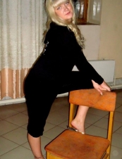 Ellina from Ukraine 63 y.o.