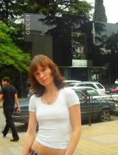 Ilyana from Ukraine 36 y.o.