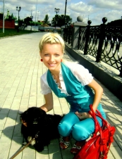 Michaela from Russia 52 y.o.