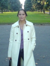 Vasilisa from Ukraine 45 y.o.