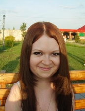Aushra,<br> 43 y.o. from<br> Ukraine
