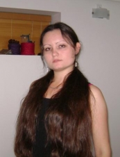 Claudia from Ukraine 36 y.o.