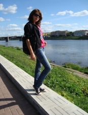 Erlanda from Russia 41 y.o.