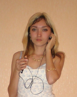 Genrietta Nikolayevsk-na-Amure