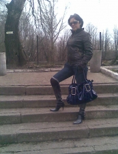 Juliana from Ukraine 31 y.o.