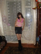Sabina from Russia 53 y.o.