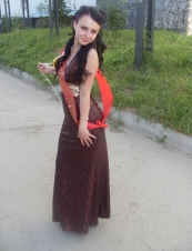 Shalina from Ukraine 45 y.o.