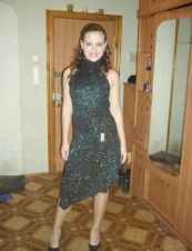 Alesya from Ukraine 40 y.o.