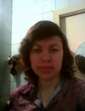 Irina from Russia 57 y.o.