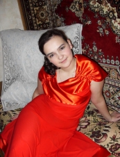 Polina from Ukraine 33 y.o.