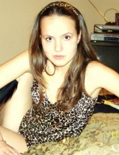 Sania from Ukraine 33 y.o.