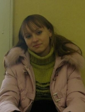 Solveiga from Russia 38 y.o.