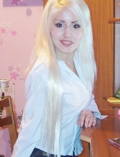Svetlina,<br> 50 y.o. from<br> Ukraine