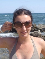 Jasmin from Russia 35 y.o.