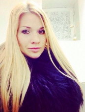 Zhanna from Russia 34 y.o.